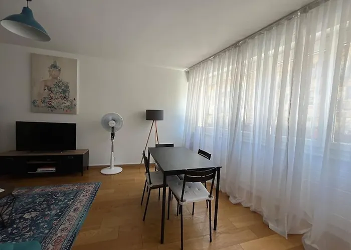 85M2 Au Centre-Ville A 2 Pas Du Jet D\'Eau