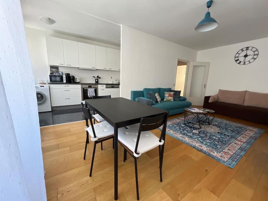 Apartment 85m2 Au Centre-ville A 2 Pas Du Jet D'eau Geneva