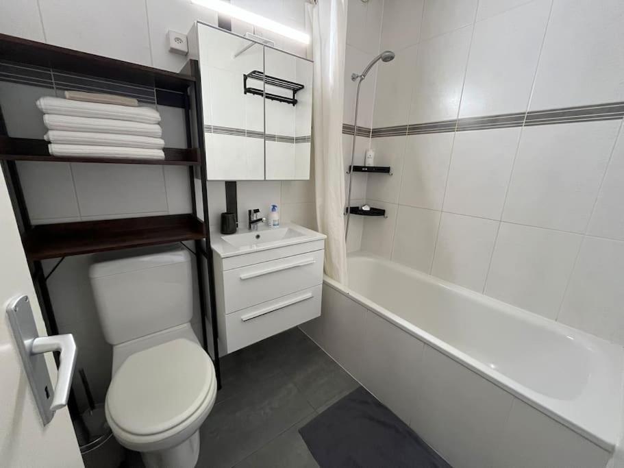 Appartamento 85m2 Au Centre-ville A 2 Pas Du Jet D'eau *