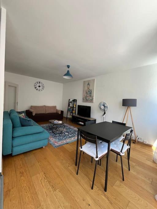 85m2 Au Centre-ville A 2 Pas Du Jet D'eau Appartamento *